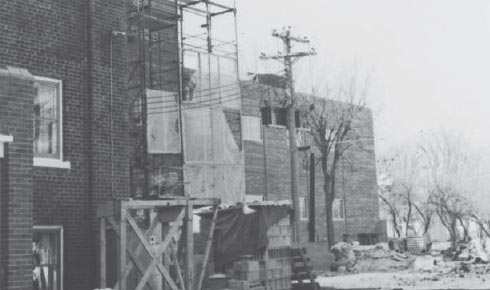 timeline-1954 Our History