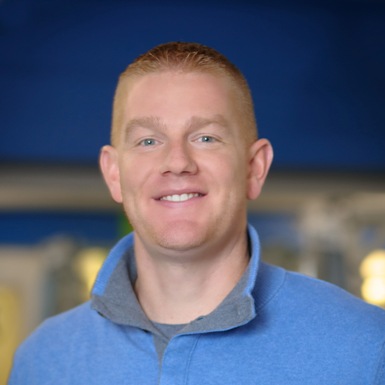 Dan Teece Daniel Teece, PT, DPT, OCS