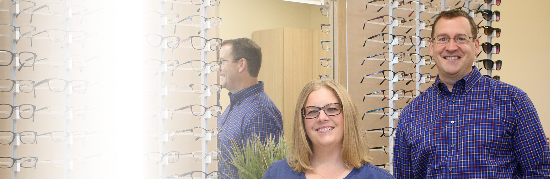 Website Banner Optical Shop 2 new2