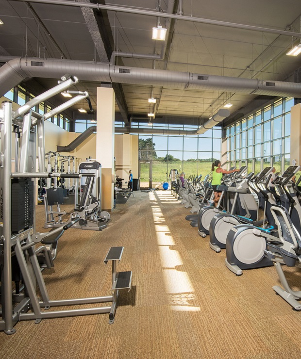 Fitness Center Wisconsin Area Gym Western Wisconsin Health
