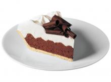 French Silk Pie