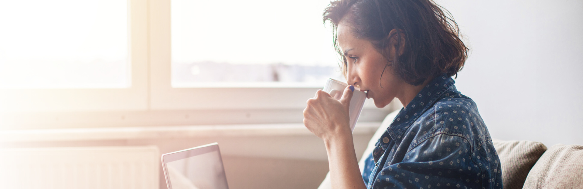 Website Banner Telehealth