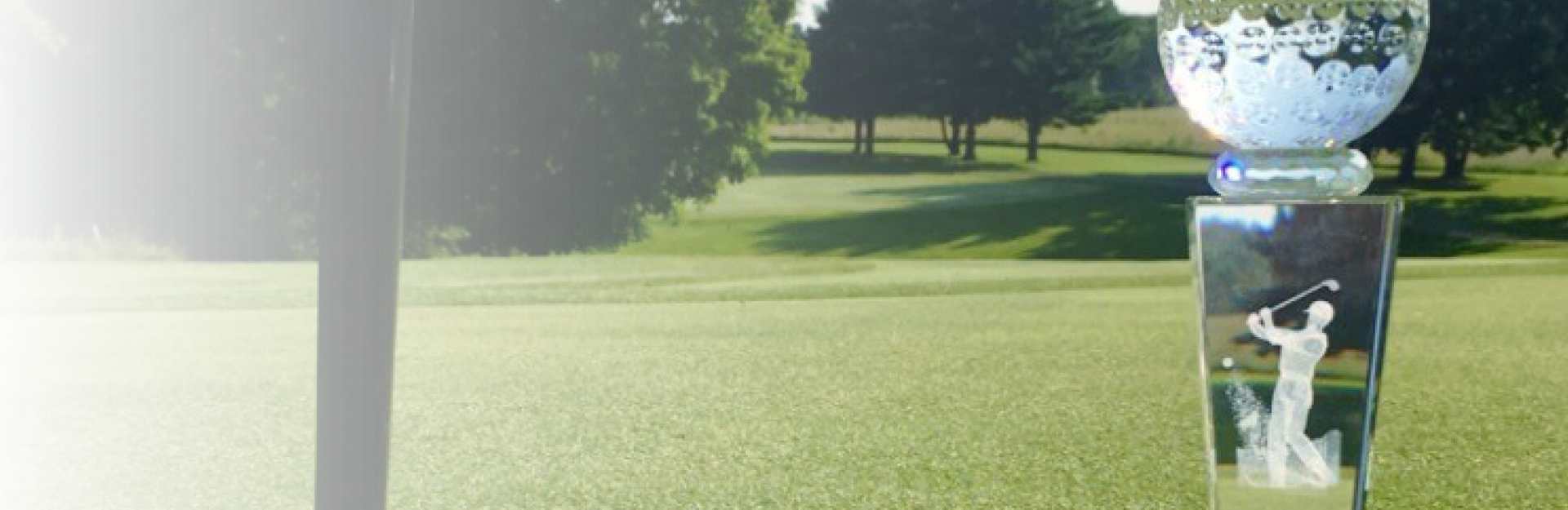 Website Banner Golf Outing 2020