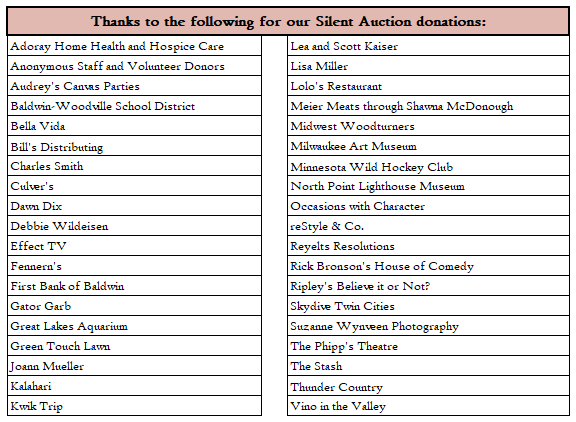 Donating-businesses.individuals-for-silent-auction