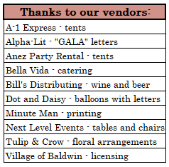 Vendors