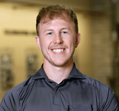 Zach Thelen, DPT