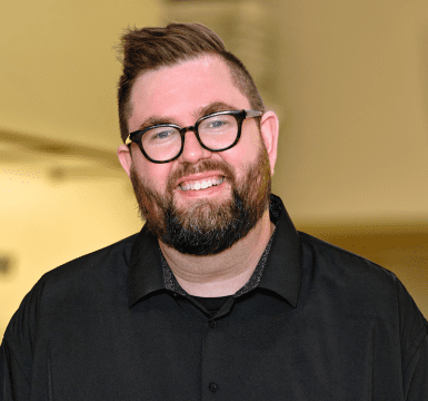 James Roe, MA, LPC